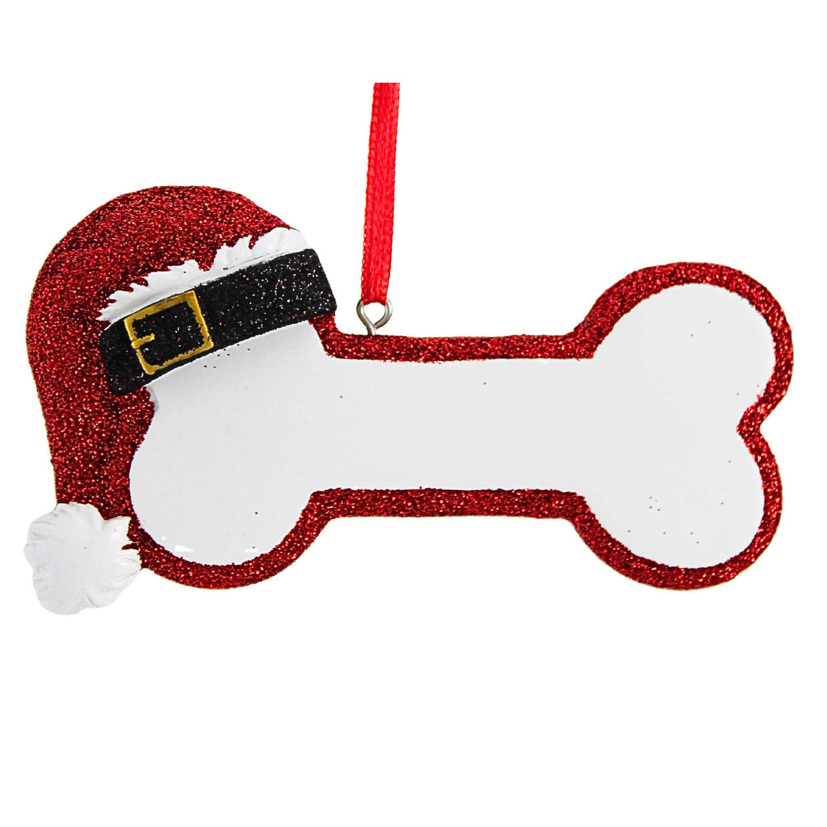 Santa Dog Bone 65385