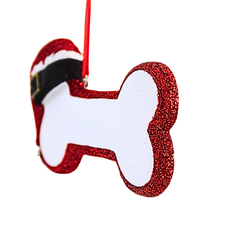 Polarx Santa Dog Bone - - SBKGifts.com