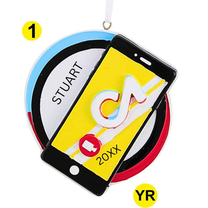 Polarx Cell Phone Dancing App - - SBKGifts.com