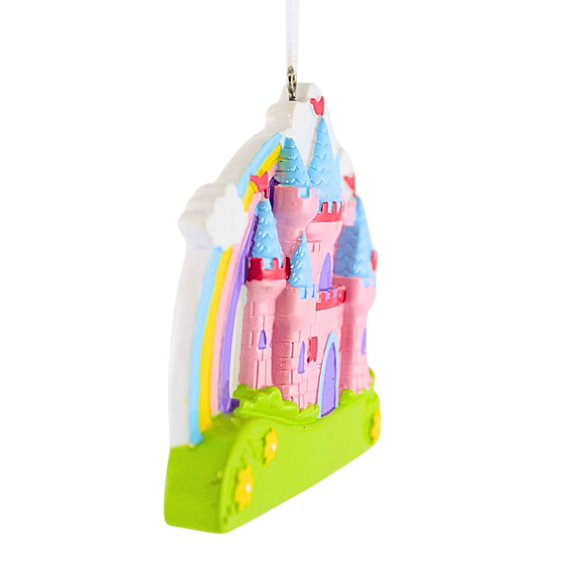 Polarx Rainbow Castle - - SBKGifts.com