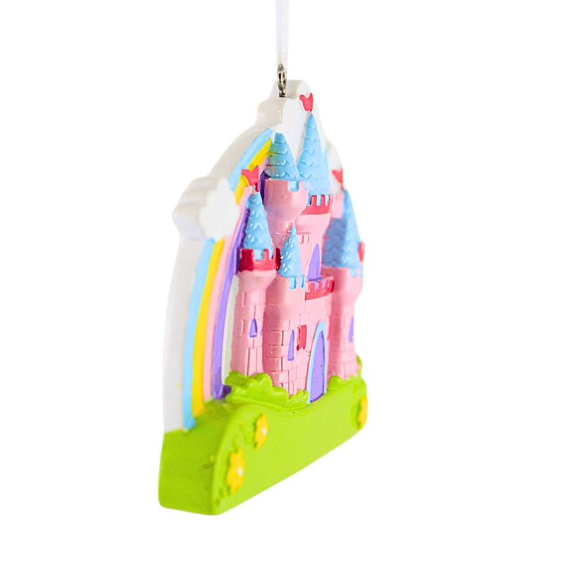 Polarx Rainbow Castle - - SBKGifts.com