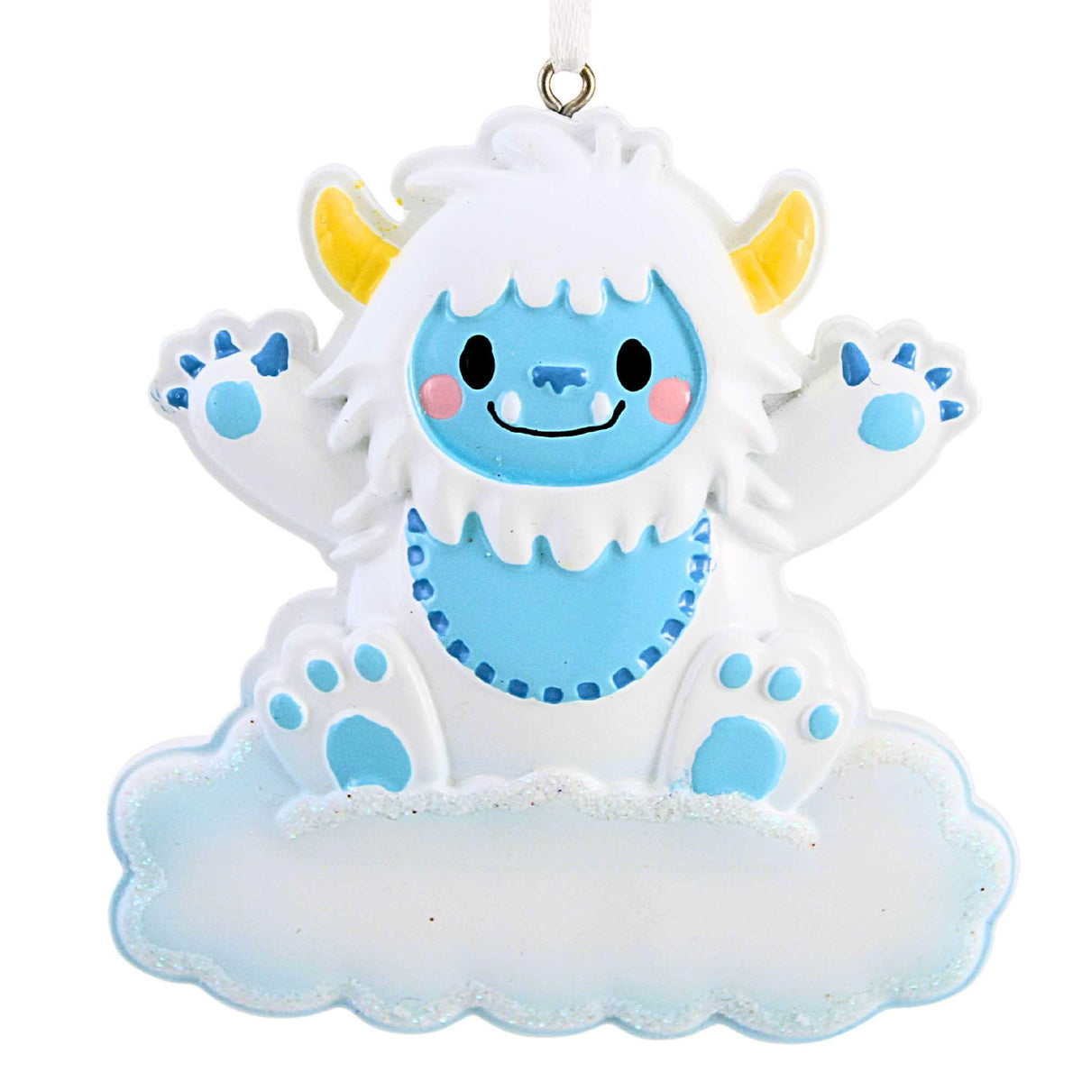 Baby Abominable Snowman  Blue 65389