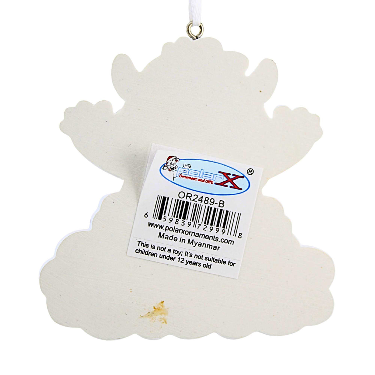 Polarx Baby Abominable Snowman  Blue - - SBKGifts.com