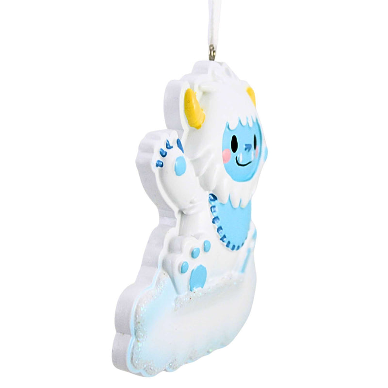 Polarx Baby Abominable Snowman  Blue - - SBKGifts.com
