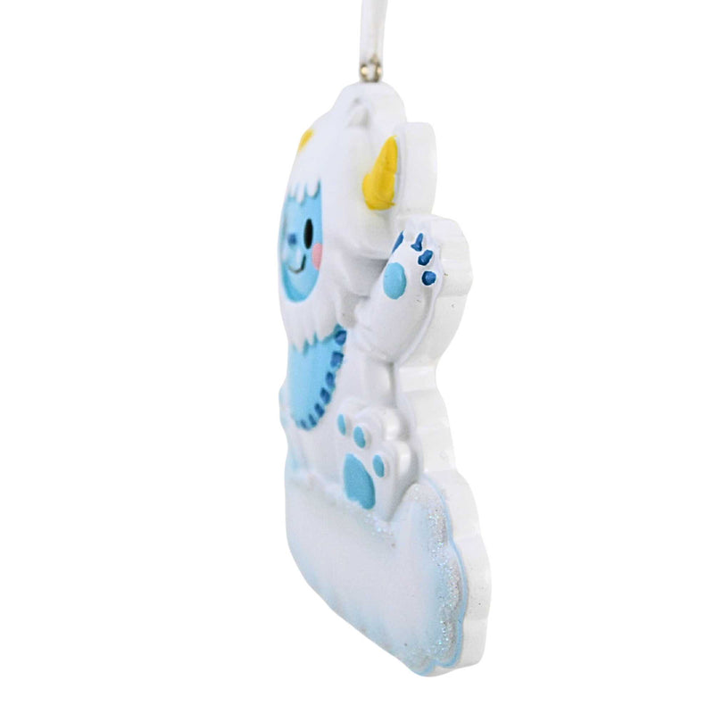 Polarx Baby Abominable Snowman  Blue - - SBKGifts.com