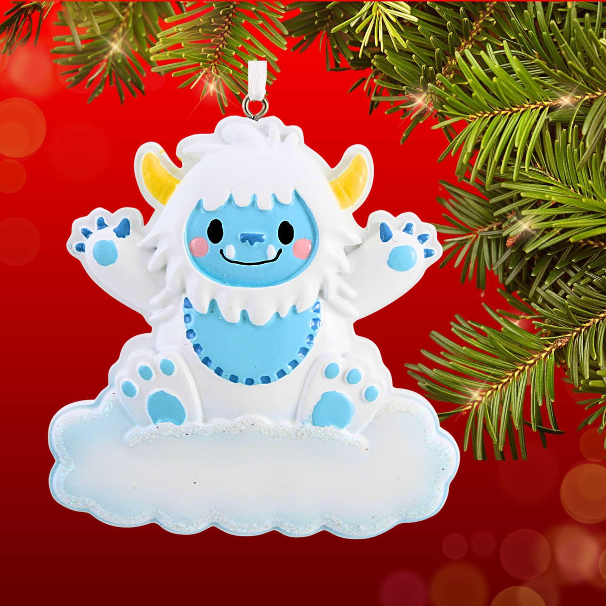 Polarx Baby Abominable Snowman  Blue - - SBKGifts.com