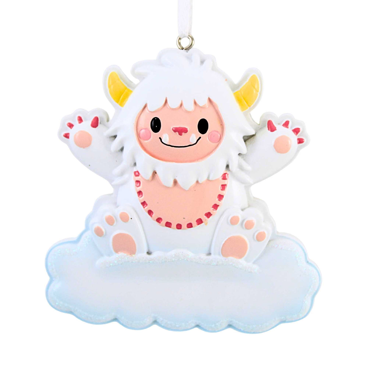 Baby Abominable Snowman Pink 65390