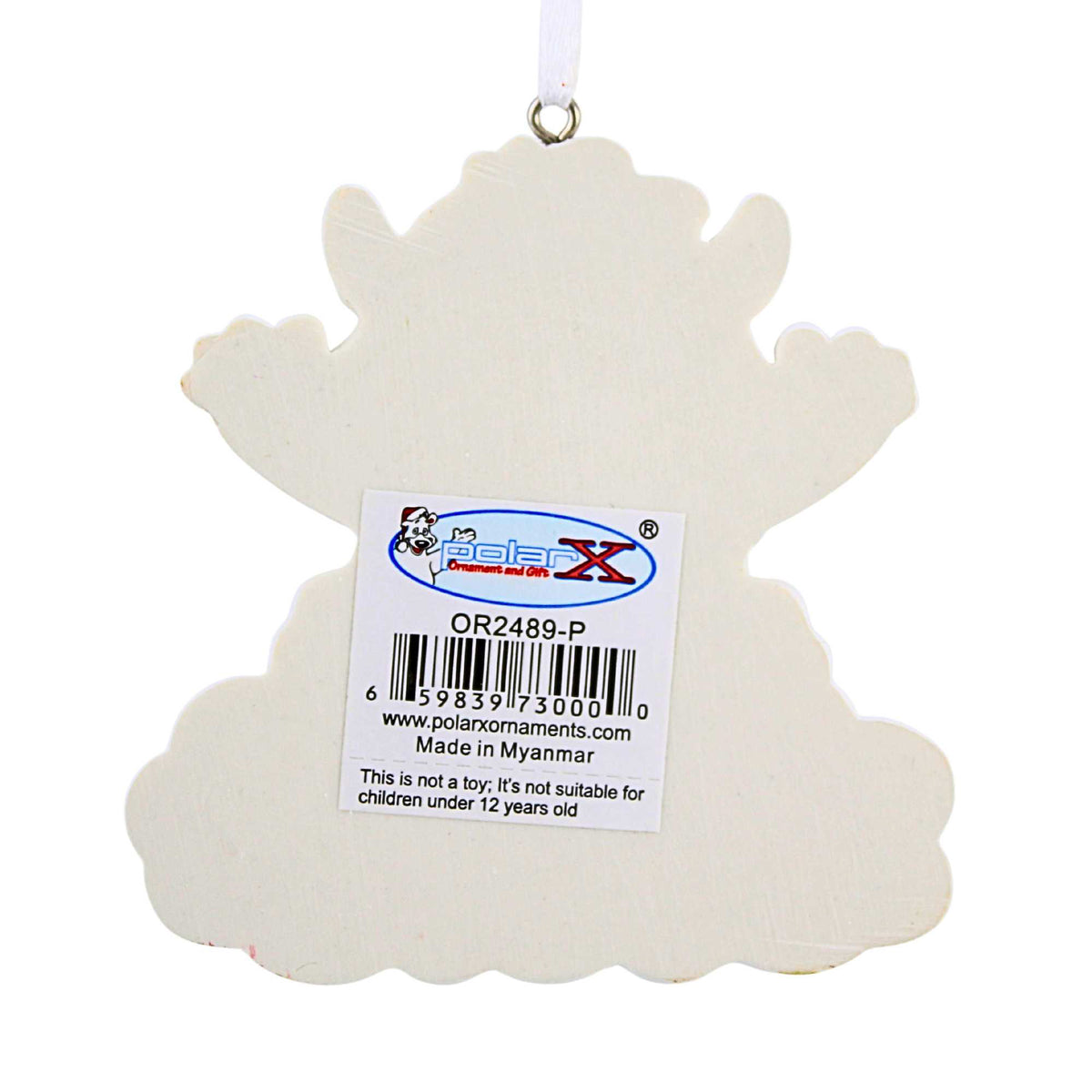 Polarx Baby Abominable Snowman Pink - - SBKGifts.com