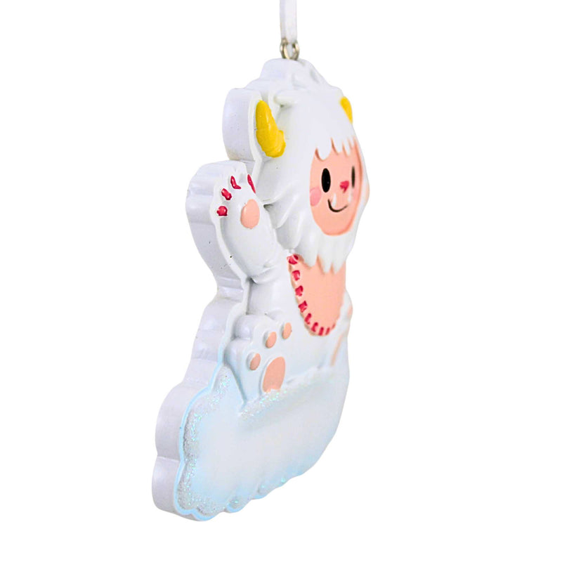 Polarx Baby Abominable Snowman Pink - - SBKGifts.com