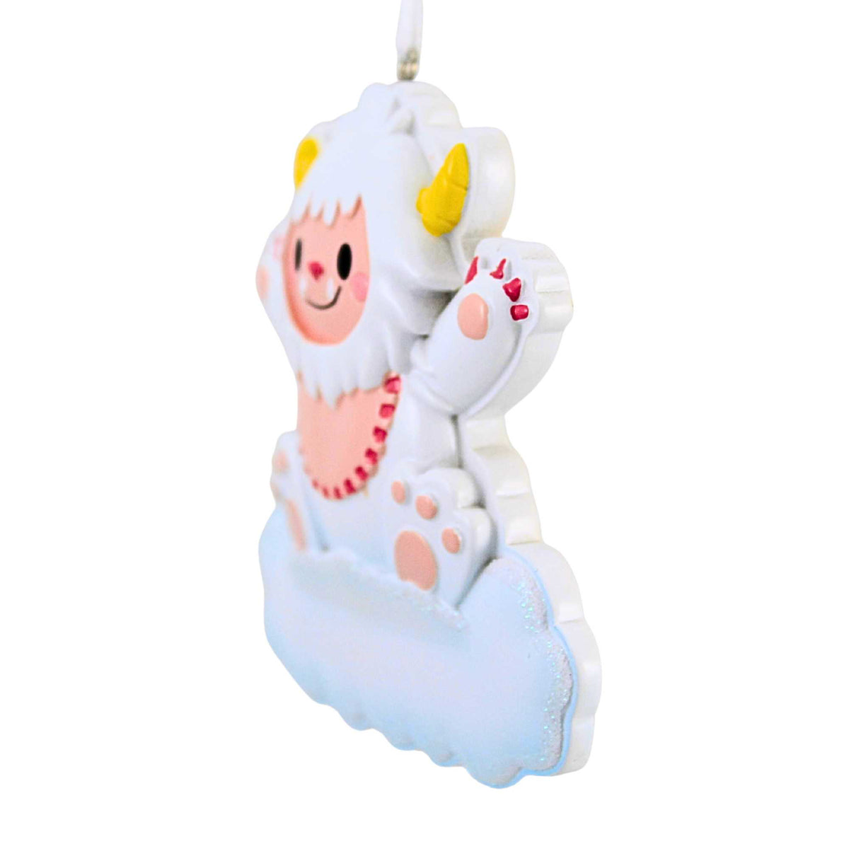 Polarx Baby Abominable Snowman Pink - - SBKGifts.com