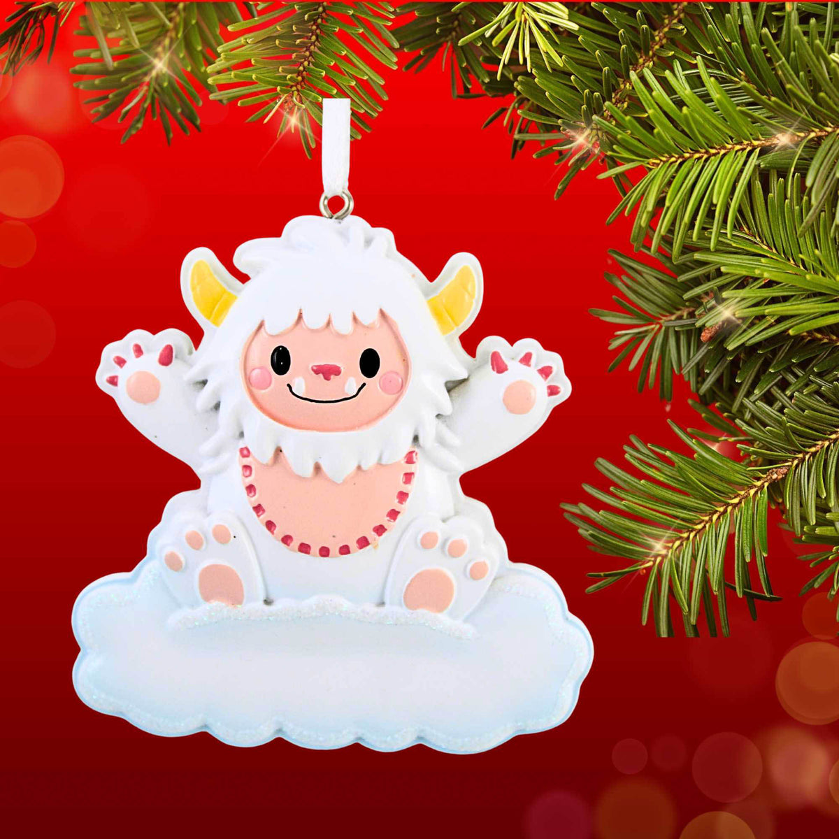 Polarx Baby Abominable Snowman Pink - - SBKGifts.com