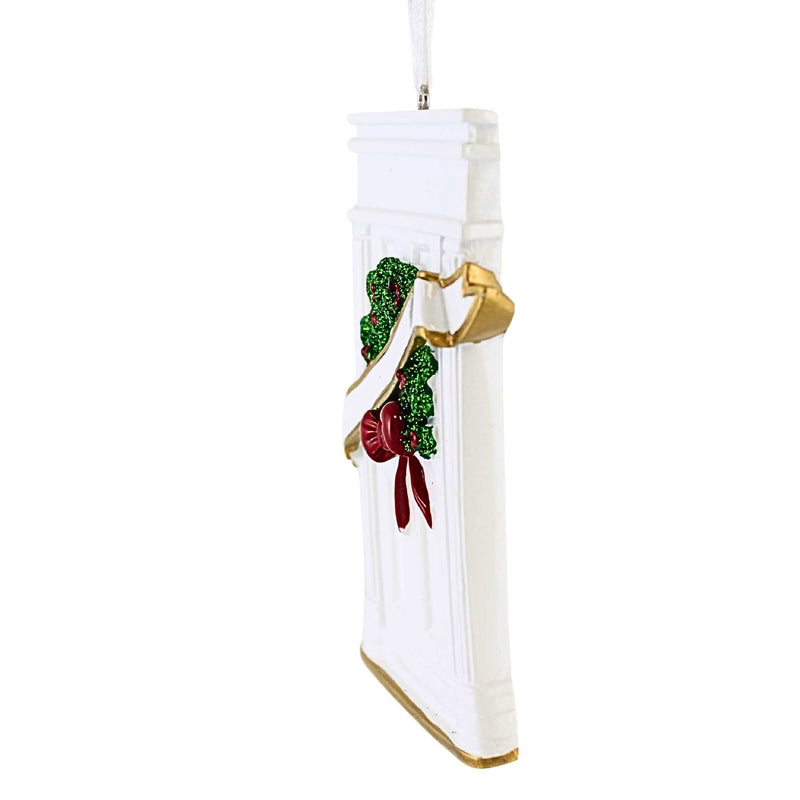 Polarx Home Door With Wreath - - SBKGifts.com