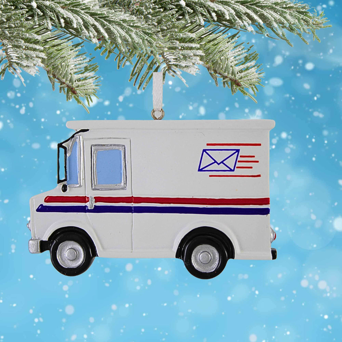 Polarx Postal Worker Vehicle - - SBKGifts.com
