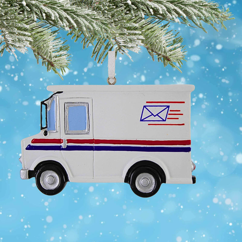 Polarx Postal Worker Vehicle - - SBKGifts.com