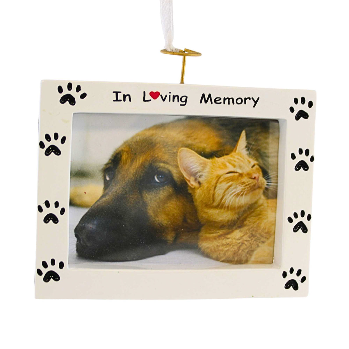 Rest In Peace Pet Frame Ornament 65397