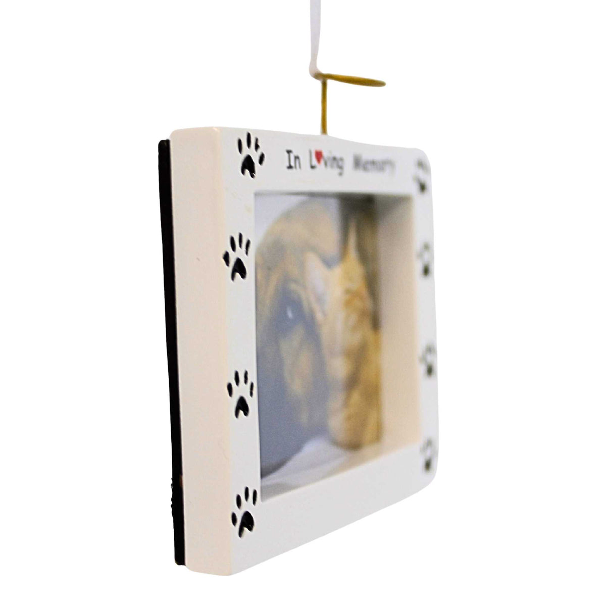 Polarx Rest In Peace Pet Frame Ornament - - SBKGifts.com