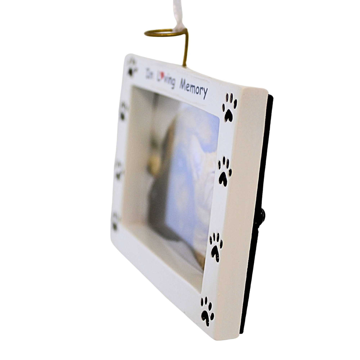 Polarx Rest In Peace Pet Frame Ornament - - SBKGifts.com