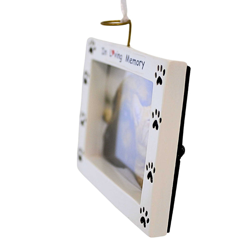 Polarx Rest In Peace Pet Frame Ornament - - SBKGifts.com