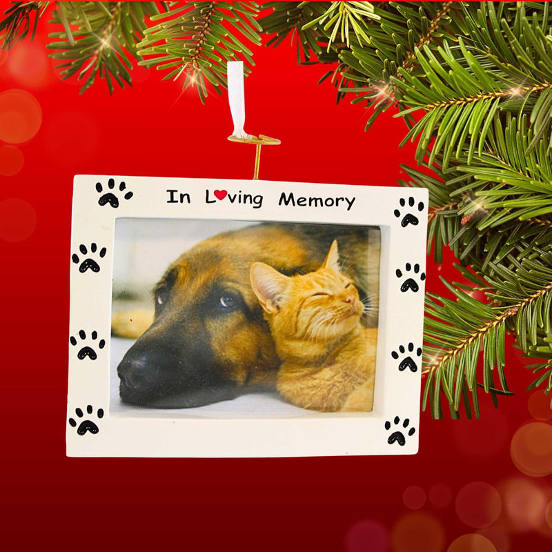 Polarx Rest In Peace Pet Frame Ornament - - SBKGifts.com