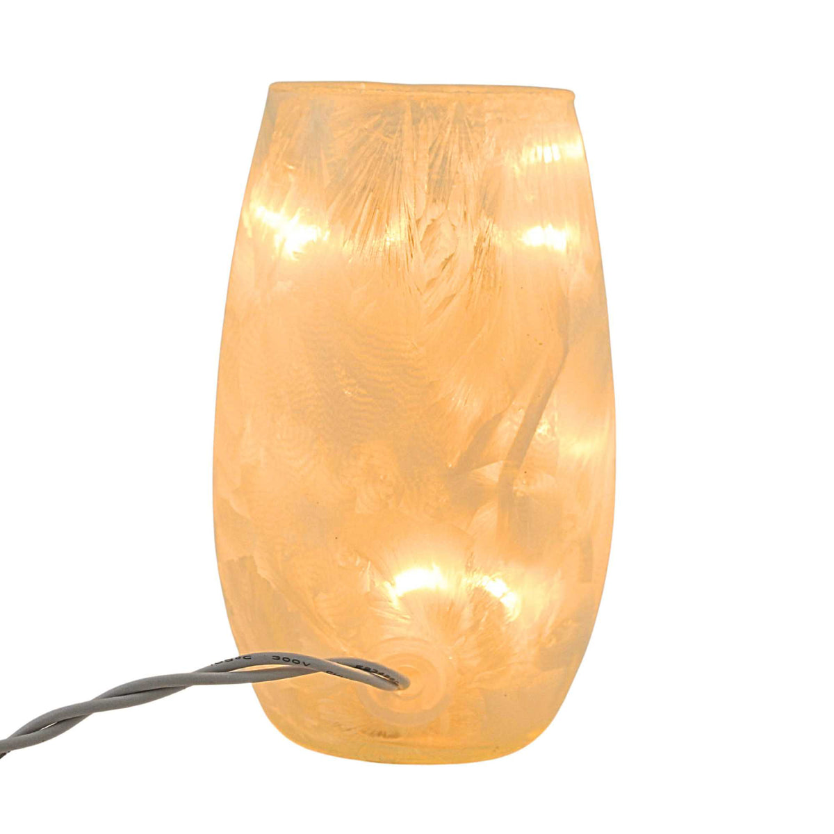 Stony Creek Country Pine Pre-Lit Small Vase - - SBKGifts.com