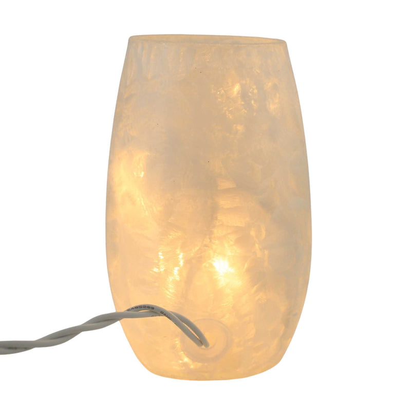 Stony Creek Country Pine Pre-Lit Small Vase - - SBKGifts.com