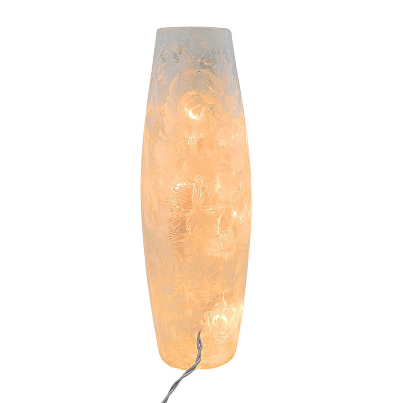 Stony Creek Happy Snowman Pre-Lit Lg Vase - - SBKGifts.com