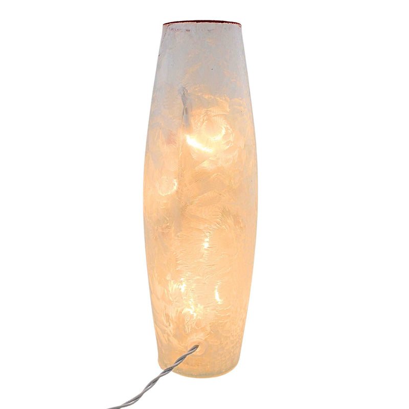 Stony Creek Happy Snowman Pre-Lit Lg Vase - - SBKGifts.com