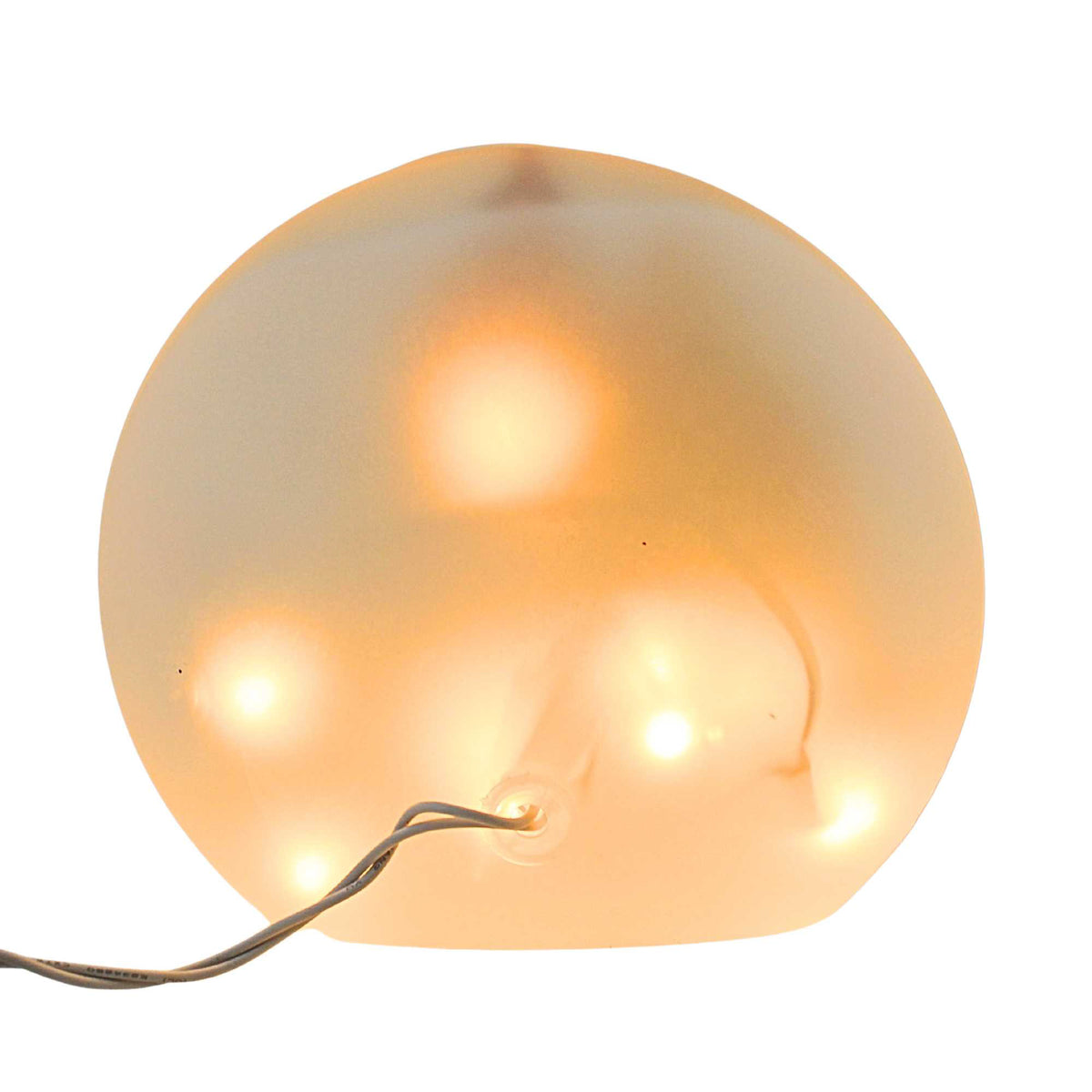 Stony Creek Angel Cardinals Pre-Lit Small Orb - - SBKGifts.com