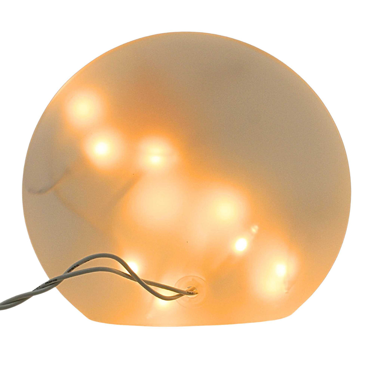 Stony Creek Angel Cardinals Pre-Lit Small Orb - - SBKGifts.com