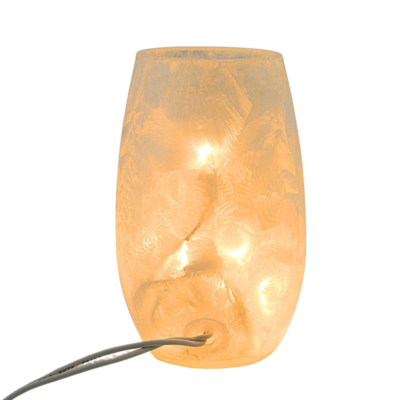 Stony Creek Dove Love Pre-Lit Small Vase - - SBKGifts.com