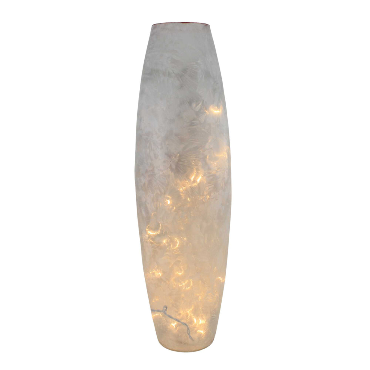 Stony Creek Winter Cardinal Couple Pre-Lit Super Colossal Vase - - SBKGifts.com