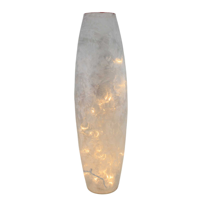 Stony Creek Winter Cardinal Couple Pre-Lit Super Colossal Vase - - SBKGifts.com
