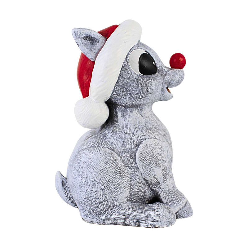 Roman Rudolph Pudgy Pals - - SBKGifts.com