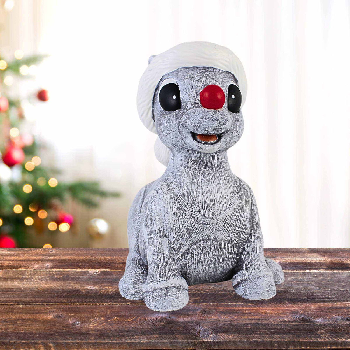 Roman Rudolph Pudgy Pals - - SBKGifts.com