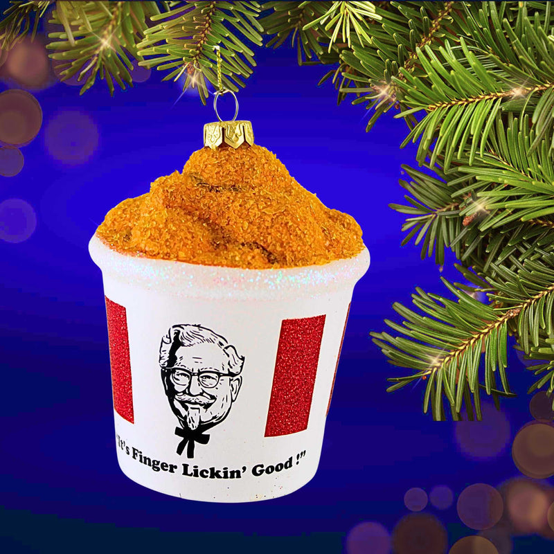Cody Foster Bucket Of Chicken - - SBKGifts.com