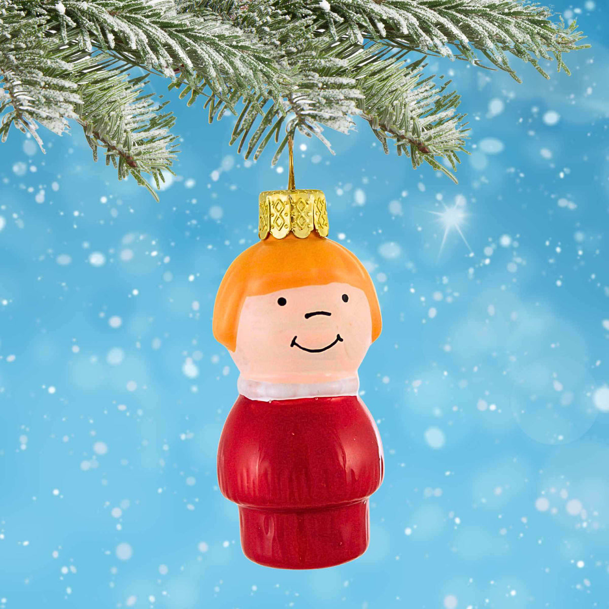 Cody Foster Vintage Tiny People - - SBKGifts.com