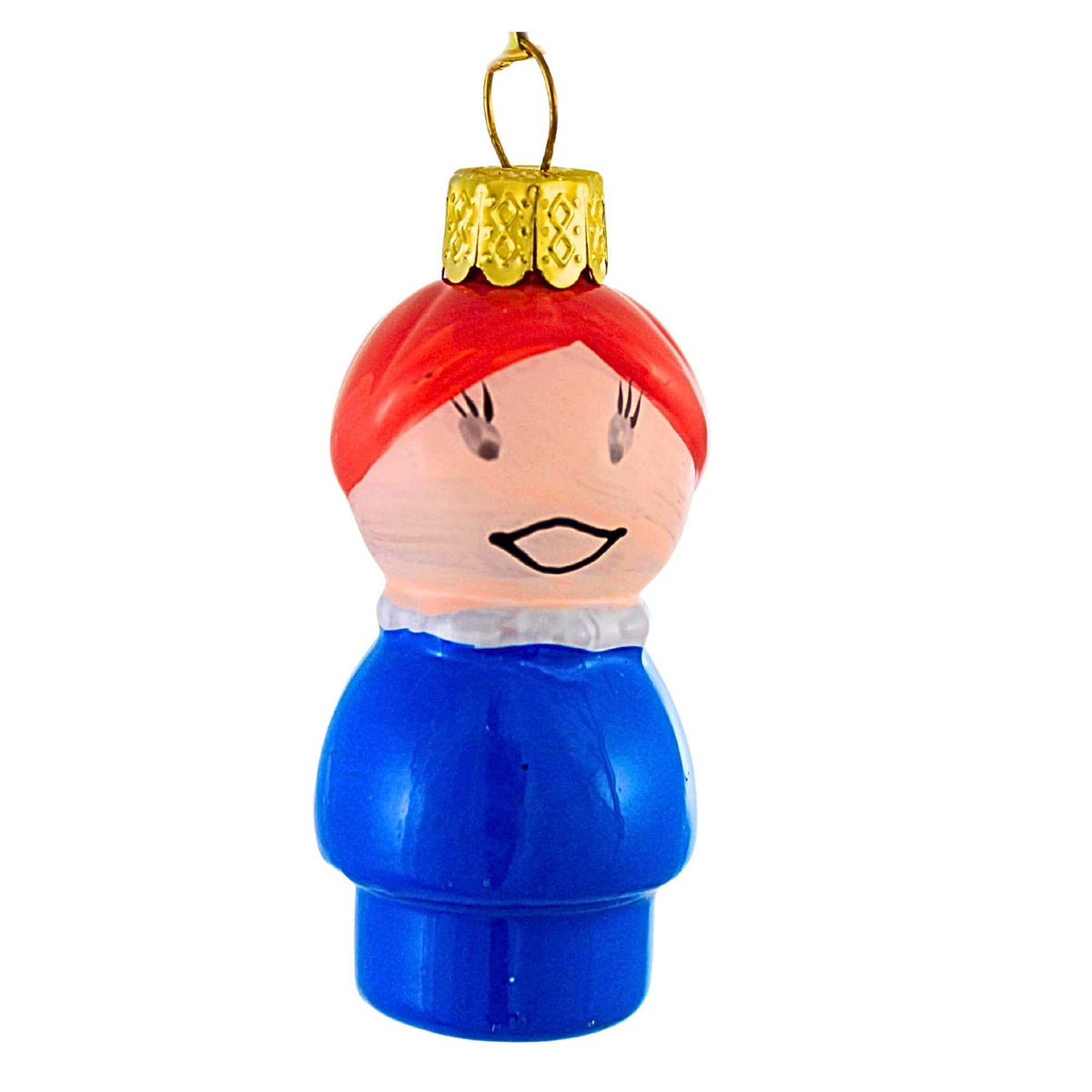 Vintage Tiny People 65442