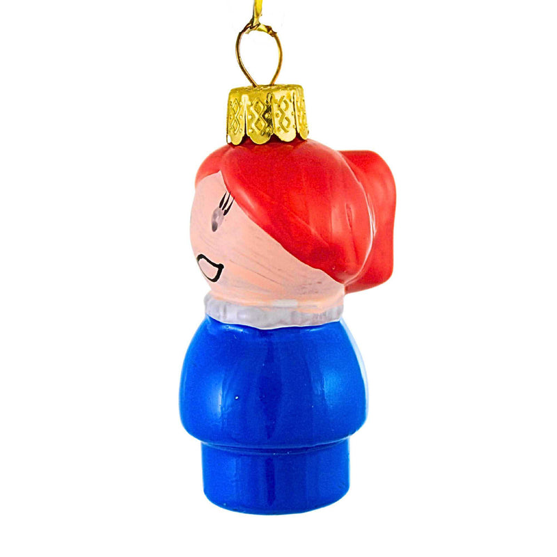 Cody Foster Vintage Tiny People - - SBKGifts.com