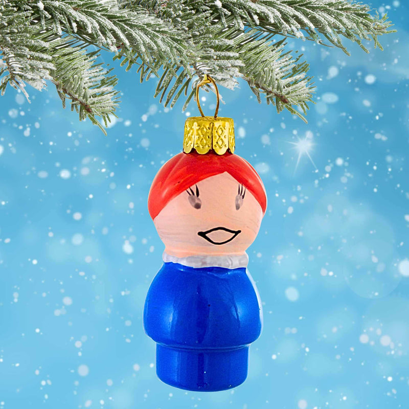 Cody Foster Vintage Tiny People - - SBKGifts.com