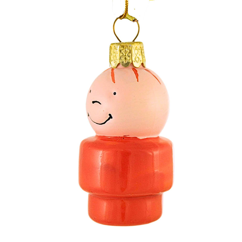 Cody Foster Vintage Tiny People - - SBKGifts.com