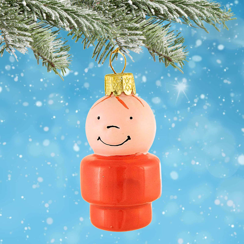 Cody Foster Vintage Tiny People - - SBKGifts.com