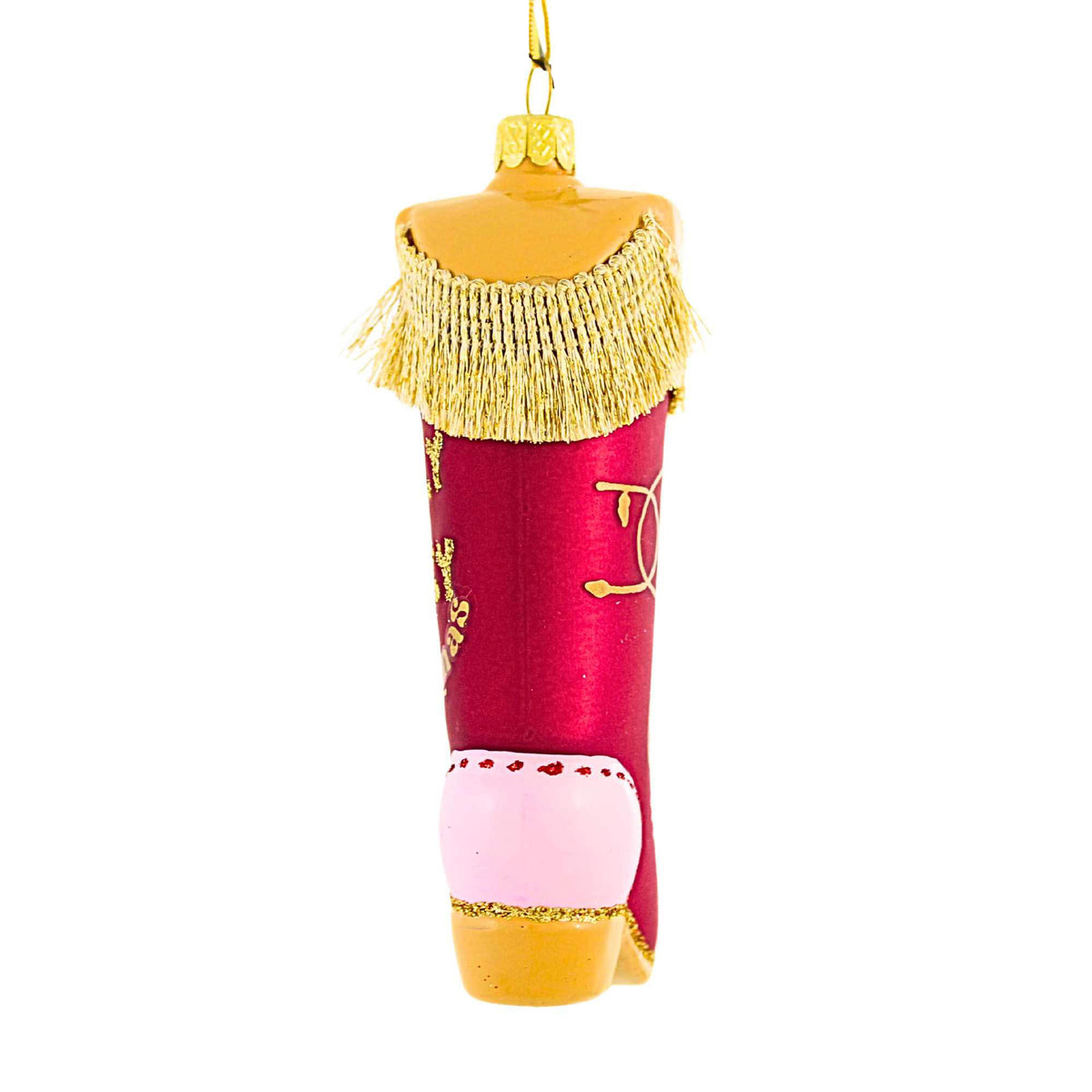 Cody Foster Have A Holly Dolly Boot - - SBKGifts.com