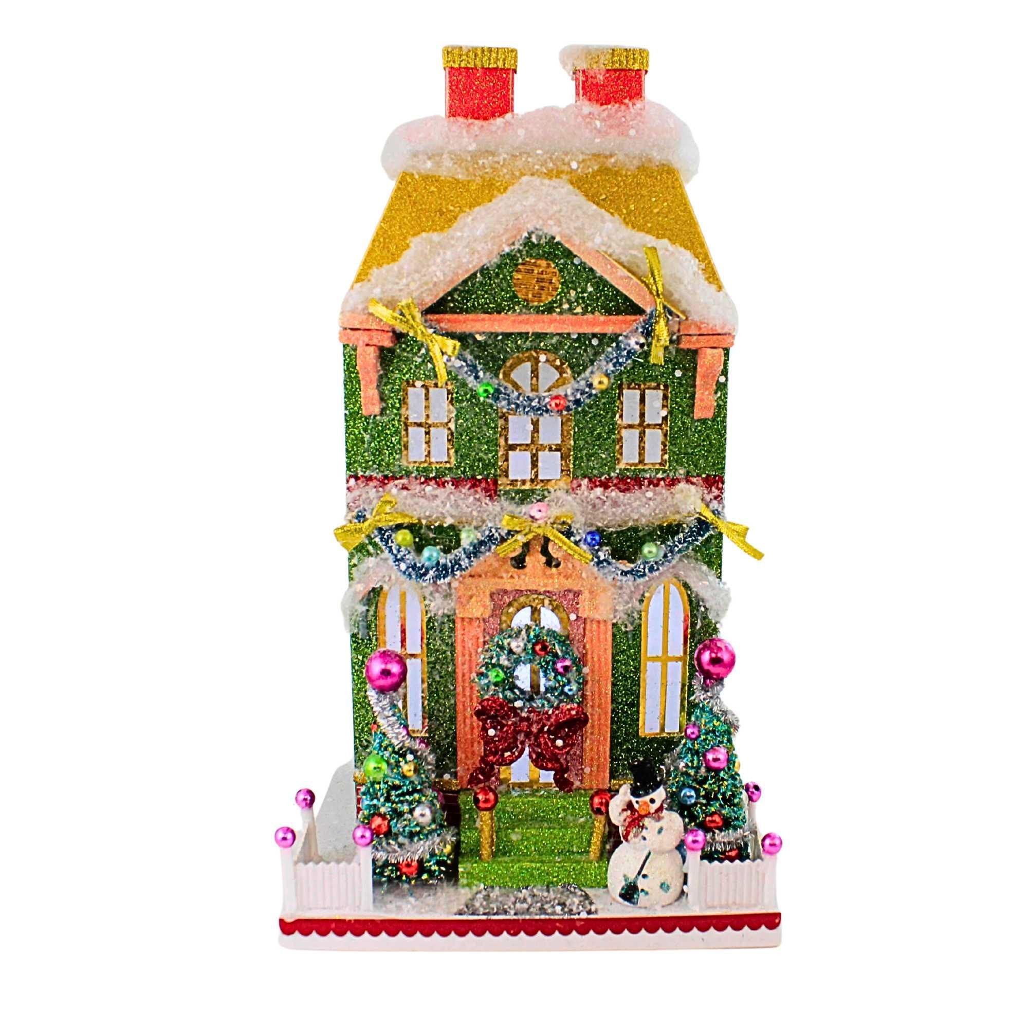 クリスマスファイバーハウス 楽天市場】【クーポンで最大20%OFF】クリスマスツリー LED ファイバー