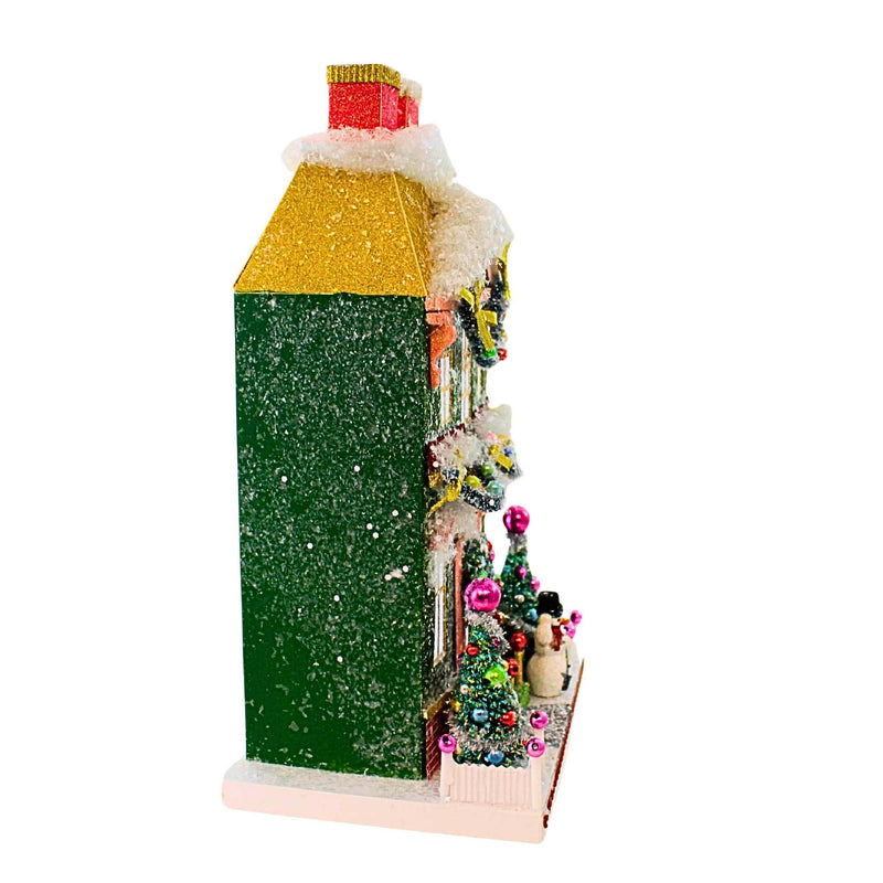 Cody Foster Snowman Manor - - SBKGifts.com