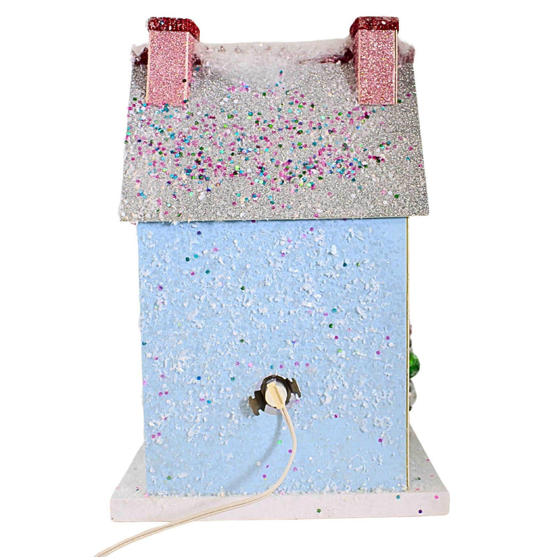 Cody Foster Merry Reindeer Chateau - - SBKGifts.com