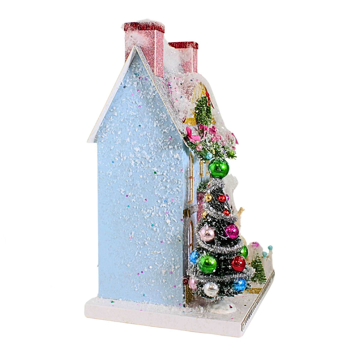 Cody Foster Merry Reindeer Chateau - - SBKGifts.com