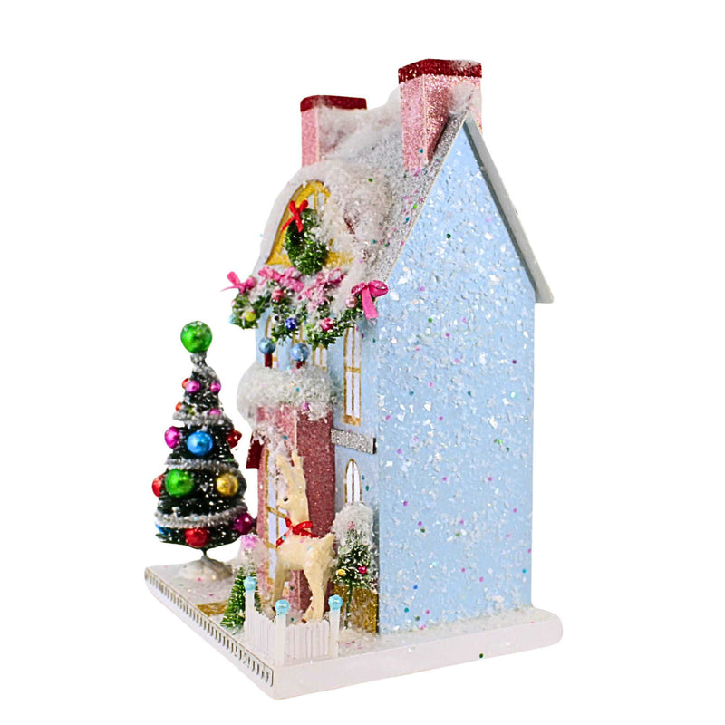 Cody Foster Merry Reindeer Chateau - - SBKGifts.com