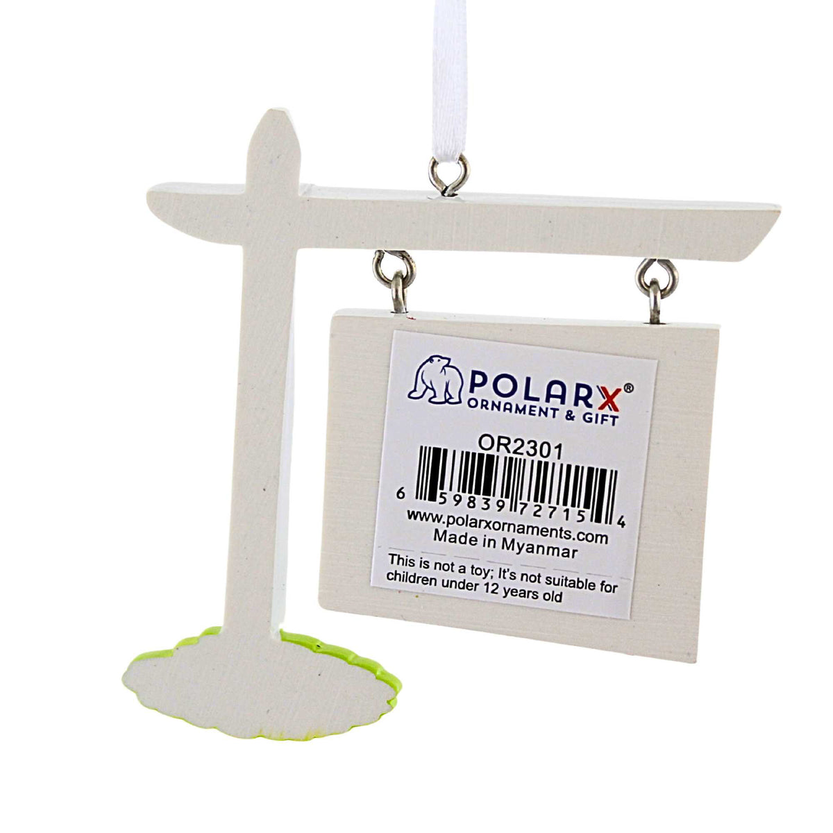 Polarx For Sale/Sold Realtor Sign - - SBKGifts.com