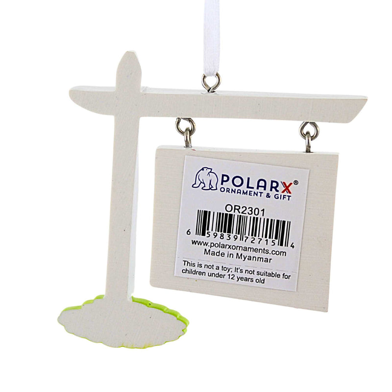 Polarx For Sale/Sold Realtor Sign - - SBKGifts.com