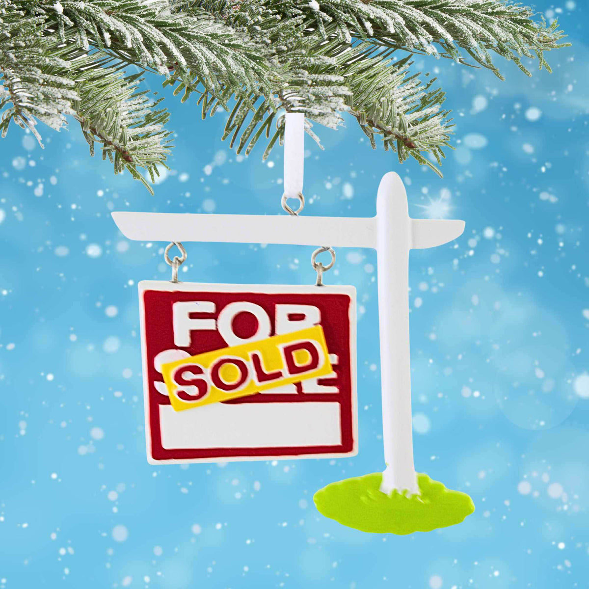 Polarx For Sale/Sold Realtor Sign - - SBKGifts.com